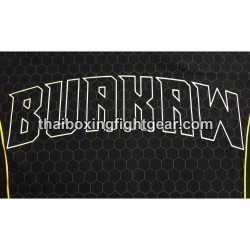 Buakaw Banchamek T-Shirt Black | T-shirts