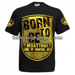 Born to be Muay Thai "Chang"