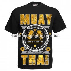 Born to be Muay Thai "Coat...
