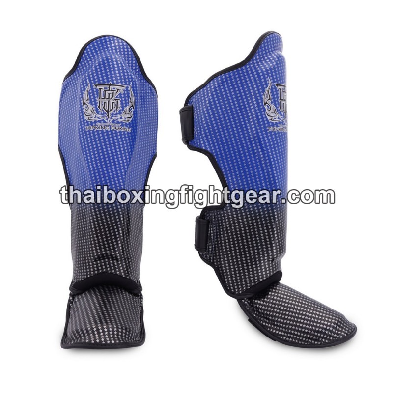 Top king MuayThai Shin Guard TKSGSS-01 | Protections
