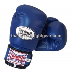 Muay Thai Boxing  Kids Gloves Thaismai BG124 Synthetic Blue