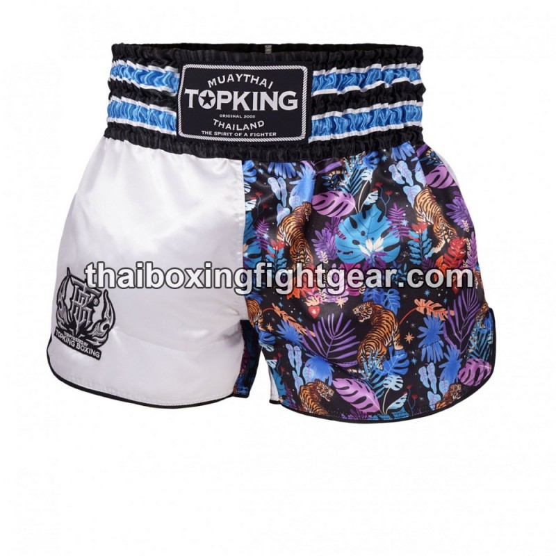 Top King Muay Thai Boxing Shorts TKTBS-238