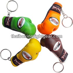 Twins Boxing Gloves Handmade Keyrings