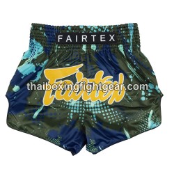 Fairtex Muay Thai Boxing...
