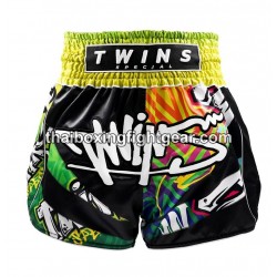 Twins Muay Thai Boxing...