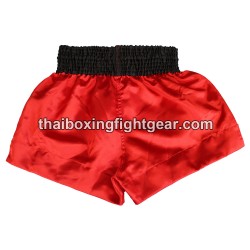 Fairtex boxing short bs 0638 red | Shorts