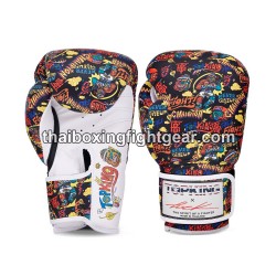 Top King Muay Thai boxing...