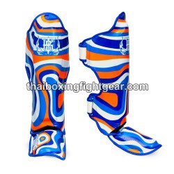 Top king Boxing Shin Guard...