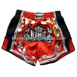 Top King Muay Thai shorts Retro TKRMS-006 BOXING SHORT
