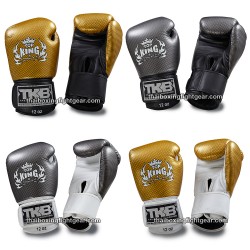Top king boxing gloves...