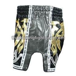 Top King Muay Thai shorts Retro TKRMS-006 BOXING SHORT | Shorts