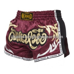 Top King Muay Thai shorts...