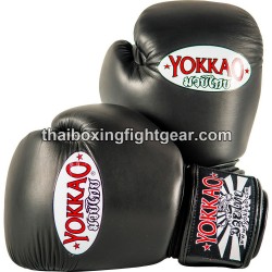 YOKKAO MUAY THAI BOXING GLOVES "MATRIX" 7 colors available | Muay Thai Gloves