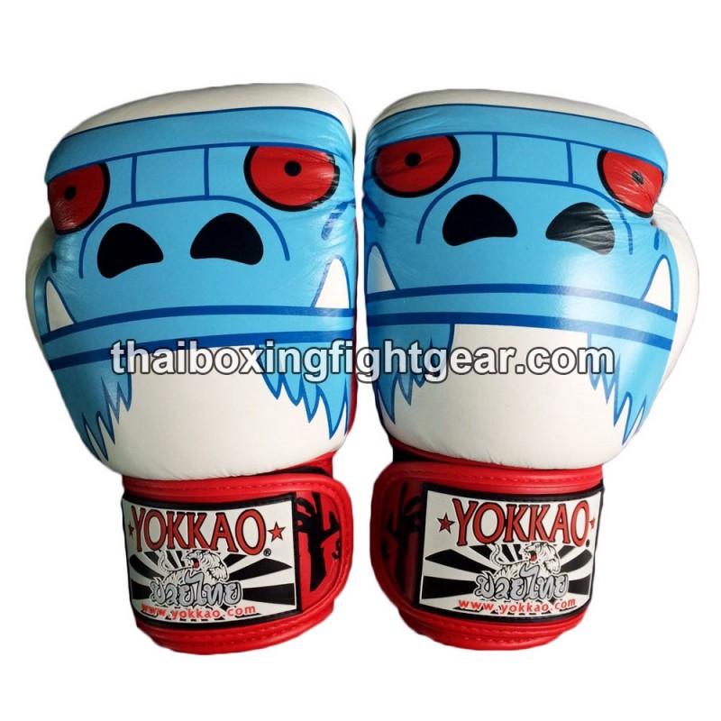 Monster sale boxing gloves