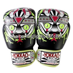 Gants de Boxe Muay Thai Yokkao APEX Snake | Gants Boxe Thai