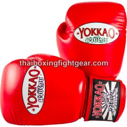 Yokkao Muay Thai Boxing Gloves "MATRIX" 8 Colors Available | Muay Thai Gloves
