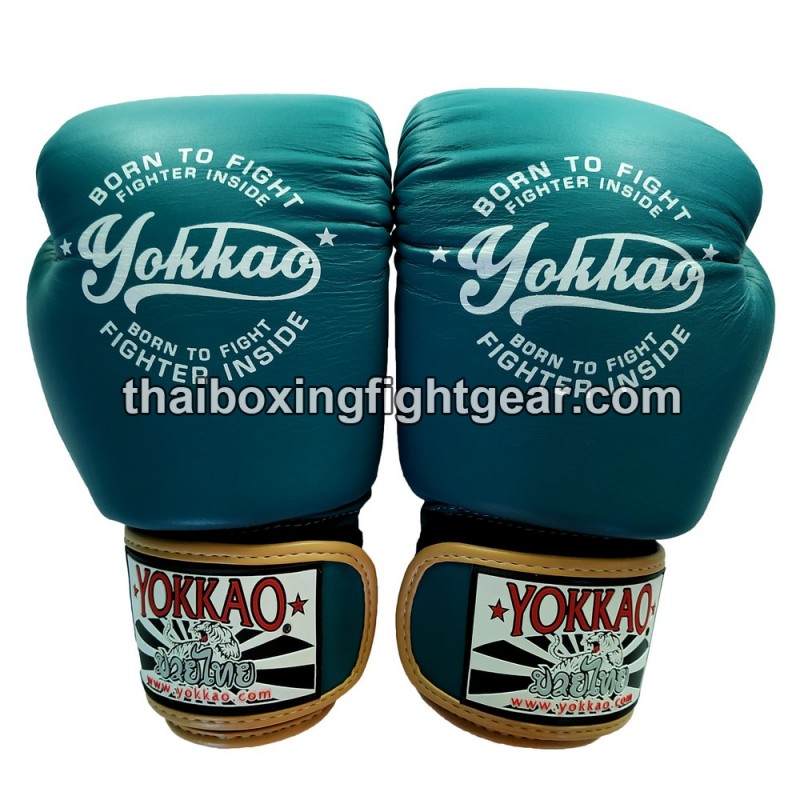 Yokkao Muay Thai Boxing Gloves FYGL-25-3 