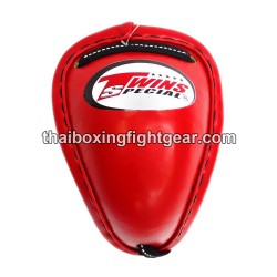 Twins Boxing Groin Protection GPS1 steel leather | Groin Protectors