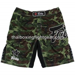 Fairtex AB7 MMA Boxing Shorts Camo | Shorts