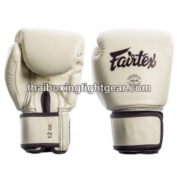 FAIRTEX BGV-16 THAIBOXING GLOVES KHAKI | Gloves