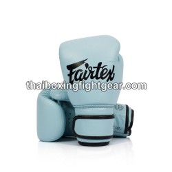 FAIRTEX BGV-20 THAIBOXING GLOVES BABY BLUE | Gloves