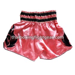 Lumpinee Muay Thai Boxing Shorts Pink | Muay Thai Shorts