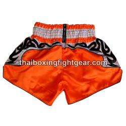 Twins Muay Thai Boxing Shorts Orange | Shorts