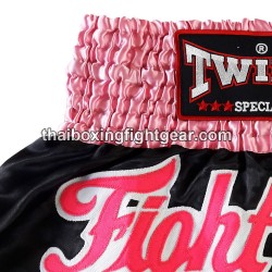 Thaiboxen,Kampfsport. Kickboxen Für Muay Thai Twins Shorts TTBL016 Girl Power 