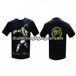 Human Fight T-shirt "PUNCH" Black | T-shirts