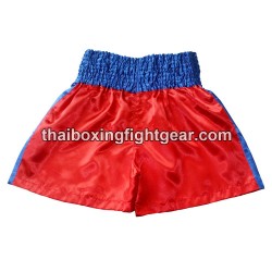 Thai Boxing  Muay Thai Kids Shorts Red Blue | Kids