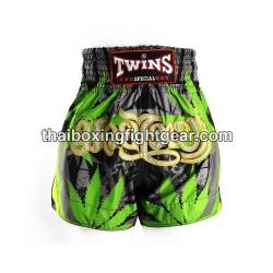 Twins Muay Thai Boxing Shorts TBS-GRASS | Shorts