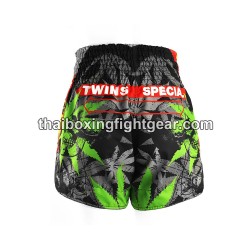 Twins Muay Thai Boxing Shorts TBS-GRASS | Shorts