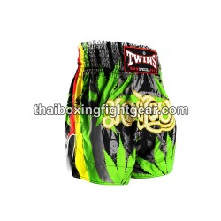 Twins Muay Thai Boxing Shorts TBS-GRASS | Shorts