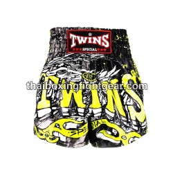 Twins Muay Thai Boxing Shorts TBS-GRAFFITI | Shorts