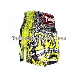 Twins Muay Thai Boxing Shorts TBS-GRAFFITI | Shorts