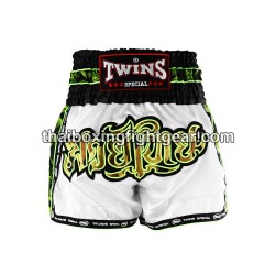 Twins Muay Thai Boxing Shorts TBS-SKULL | Shorts