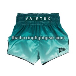 Fairtex Thaiboxing Shorts BS1906 Fade Green | Shorts