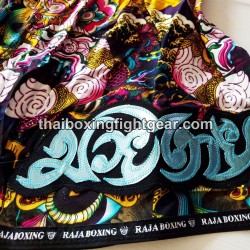 Raja Boxing Muay Thai Boxing Shorts Hanuman | Muay Thai Shorts