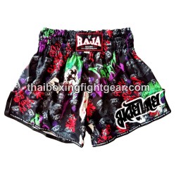 Raja Boxing Muay Thai Boxing Shorts Joker | Muay Thai Shorts