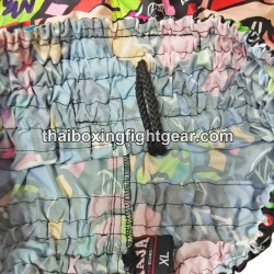Raja Boxing Muay Thai Boxing Shorts Colorful 3 | Muay Thai Shorts
