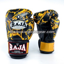 Raja Boxing Muay Thai Boxing Gloves Baroque | Gloves