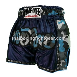 Lumpinee Muay Thai Shorts "Retro Camo" | Muay Thai Shorts