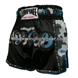 Lumpinee Muay Thai Shorts "Retro Camo" | Muay Thai Shorts