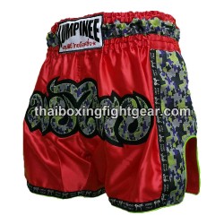 Lumpinee Muay Thai Shorts "Lattice" | Muay Thai Shorts