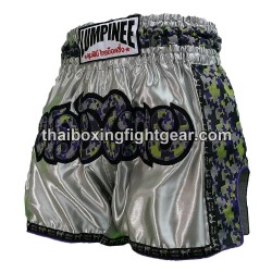 Lumpinee Muay Thai Shorts "Lattice" | Muay Thai Shorts
