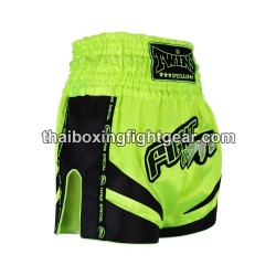 Twins Muay Thai Boxing Shorts TBS-FIGHTORDIE "Green" | Shorts