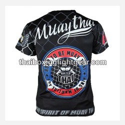 Born to be Muay Thai T shirt "SMT-6013" | T-shirts