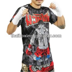 Born to be Muay Thai T shirt "SMT-6003" | T-shirts