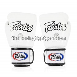 Fairtex Boxing Gloves White BGV1