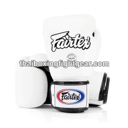 Fairtex Boxing Gloves White BGV1 | Gloves